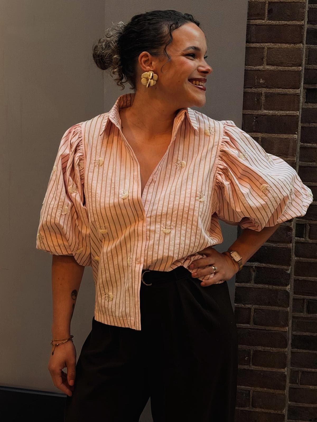 Portret van Nika van Stiphout